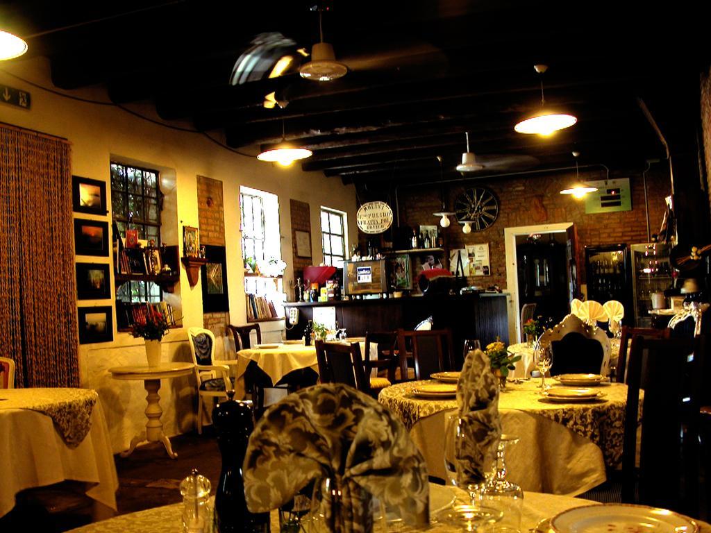 Locanda Mulino Al Pizzon Fratta Polesine 外观 照片