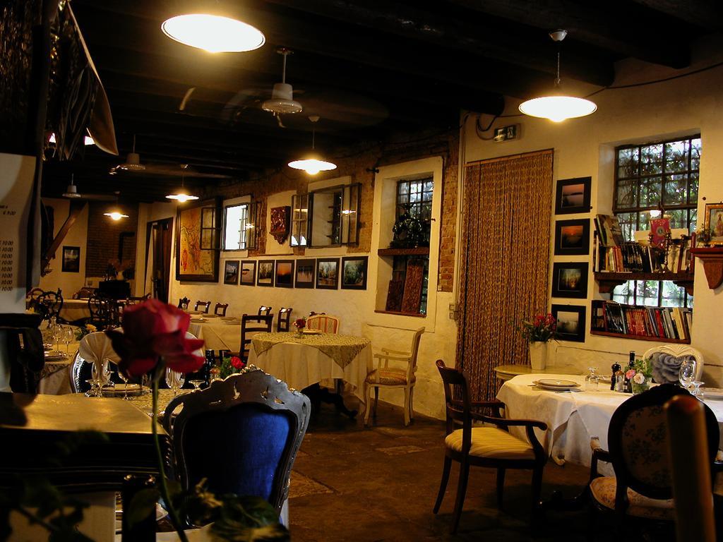 Locanda Mulino Al Pizzon Fratta Polesine 外观 照片